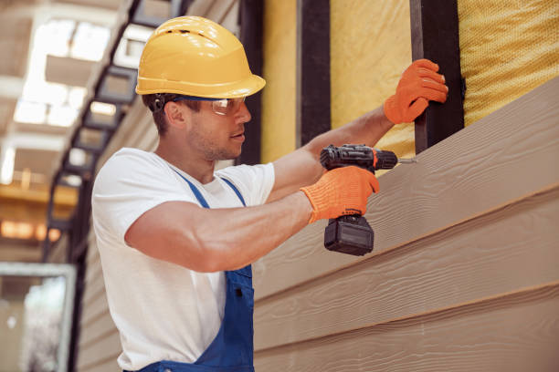 Best Vinyl Siding Installation  in Gladewater, TX